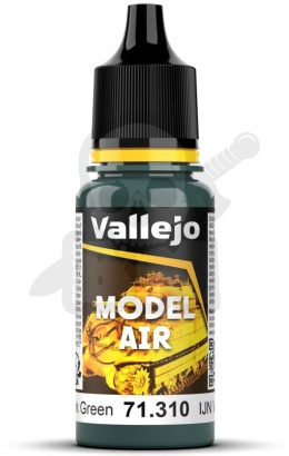 Vallejo 71310 Model Air 18ml IJN Deep Dark Green