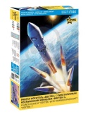 1:144 VOSTOK Launch vehicle “Vostok” with manned spacecraft “Vostok-1”