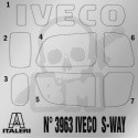 1:24 Model ciężarówki Iveco S-Way