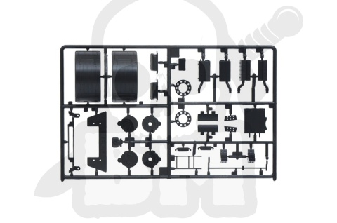 1:24 Model ciężarówki Iveco S-Way