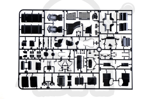 1:24 Model ciężarówki Iveco S-Way