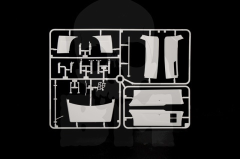 1:24 Model ciężarówki Iveco S-Way