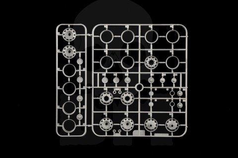 1:24 Model ciężarówki Iveco S-Way