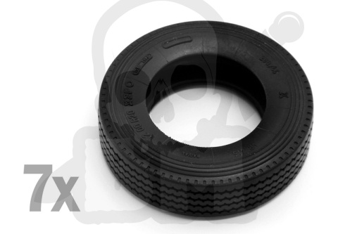 1:24 Model ciężarówki Iveco S-Way