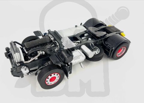 1:24 Model ciężarówki Iveco S-Way