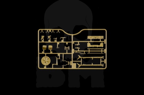 1:35 Pak 97/38 At Gun with crew - model niemieckiej armaty ppanc z załogą