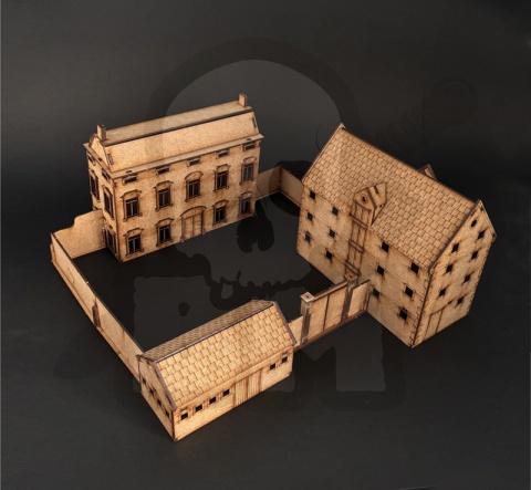 1:72 Battleset Austerlitz 1805 - diorama i żołnierze