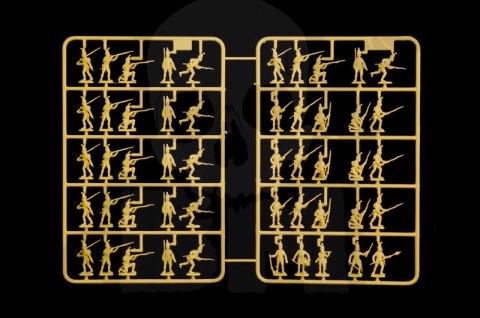 1:72 Battleset Austerlitz 1805 - diorama i żołnierze