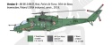 1:72 Mil Mi-24P/Mi-35P - model śmigłowca szturowego - "latający czołg"