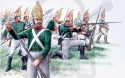 1:72 Russian Grenadiers - 50 żołnierzy