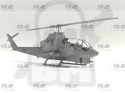 Model śmigłowca AH-1G Cobra (early production) 1:32