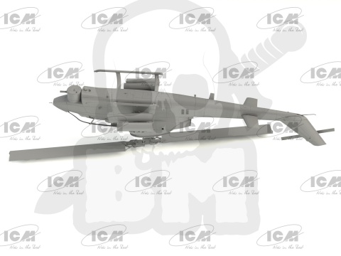 Model śmigłowca AH-1G Cobra (early production) 1:32