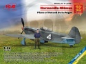 Yak-9T with Roland de la Poype 1:32
