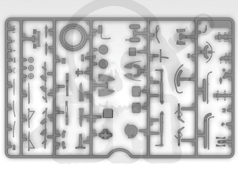 Yak-9T with Roland de la Poype 1:32