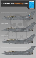 Academy 12368 Rafale M Marine Nationale 1:48