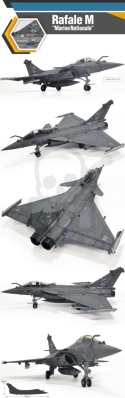 Academy 12368 Rafale M Marine Nationale 1:48