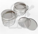 Acrylic Bases Clear 27mm Legion podstawki pod figurki 20 szt.