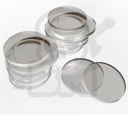 Acrylic Bases Clear 27mm Legion podstawki pod figurki 20 szt.