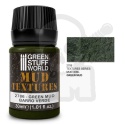 Acrylic Mud Textures - Green Mud 30ml