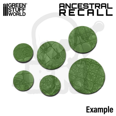 Ancestral Recall Rolling Pin wałek do odciskania tekstur