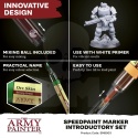 Army Painter Speedpaint 2.0 Marker Introductory Set - zestaw 3 farb