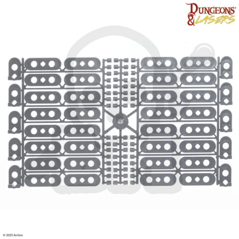 Dungeons & Lasers - Demonic Caves - jaskinie demonów