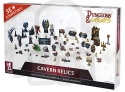 Dungeons & Lasers - Cavern Relics - przedmioty z jaskiń