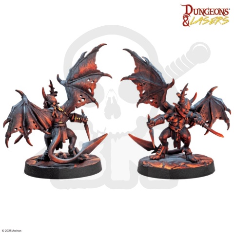 Dungeons & Lasers - Infernal Imps - Piekielne Impy