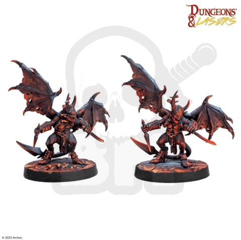 Dungeons & Lasers - Infernal Imps - Piekielne Impy