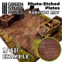 Fototrawione maty - Marston 1/48
