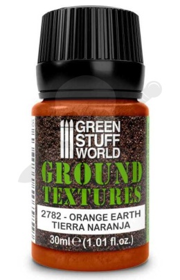 Ground Textures - Orange Earth 30ml