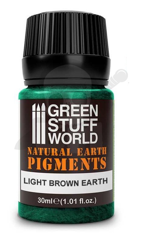 Green Stuff Pigment Pigment Nature Green 30ml