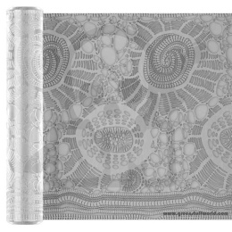 Rolling Pin Alien Hive - Obcy - wałek do odciskania tekstur bruku