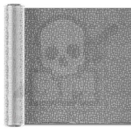 Rolling Pin Flagstone 15mm wałek do odciskania tekstur bruku