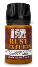 Rust Textures - Light Oxide Rust 30ml