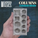 Silicone Molds - Columns formy silikonowe