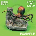 Green Stuff Spider Serum Cleaner dla aerografu