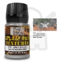 Splash Mud Textures - Grey 30ml