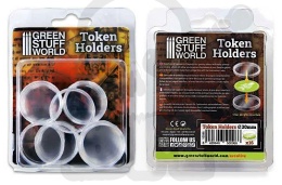 Token Holders 30mm - osłona na żeton 16 szt.