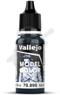 Vallejo 70898 Model Color 18ml Dark Sea Blue 70.898
