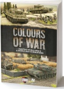 Vallejo 75013 Colours of War Painting WWII & WWIII miniatures
