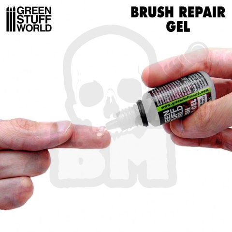 Żel do naprawy pędzli Brush Repair Gel 17ml