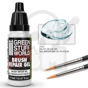Żel do naprawy pędzli Brush Repair Gel 17ml