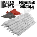 Zestaw do blendingu i weatheringu Pigment Blending Stumps