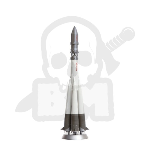 1:144 VOSTOK Launch vehicle “Vostok” with manned spacecraft “Vostok-1”