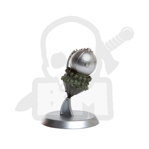 1:144 VOSTOK Launch vehicle “Vostok” with manned spacecraft “Vostok-1”