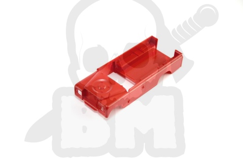 1:24 Land Rover Fire Truck - model wozu strażackiego