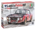 1:24 Lancia Fulvia HF Rally Monte Carlo 1972 - model samochodu