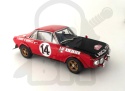 1:24 Lancia Fulvia HF Rally Monte Carlo 1972 - model samochodu