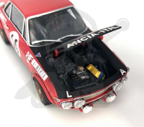 1:24 Lancia Fulvia HF Rally Monte Carlo 1972 - model samochodu